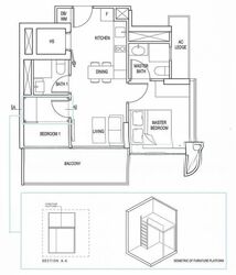 Spottiswoode Suites (D2), Apartment #626944011